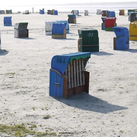 別荘 Osterdeich 5 ドルヌム