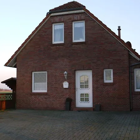 Osterdeich 5 Feriehus