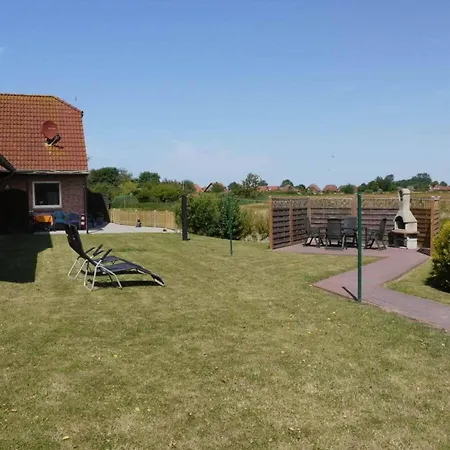 Feriehus Osterdeich 5