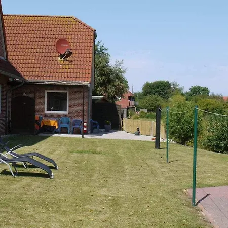 Osterdeich 5 Feriehus Dornum