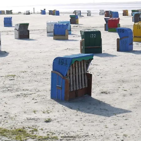 Feriehus Osterdeich 5 *