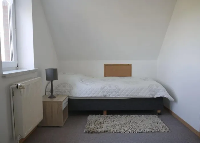 Tatil Evi Osterdeich 5 Dornum