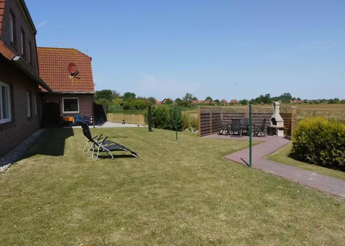 Tatil Evi Osterdeich 5