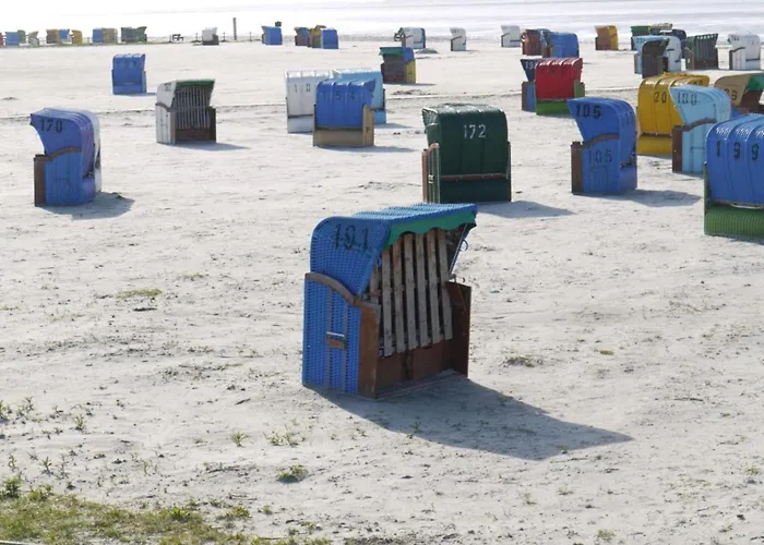 Tatil Evi Osterdeich 5 *