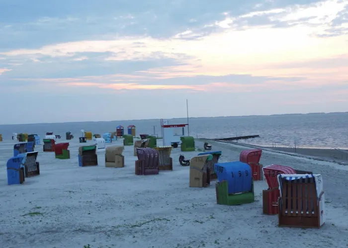 Tatil Evi Osterdeich 5 Dornum